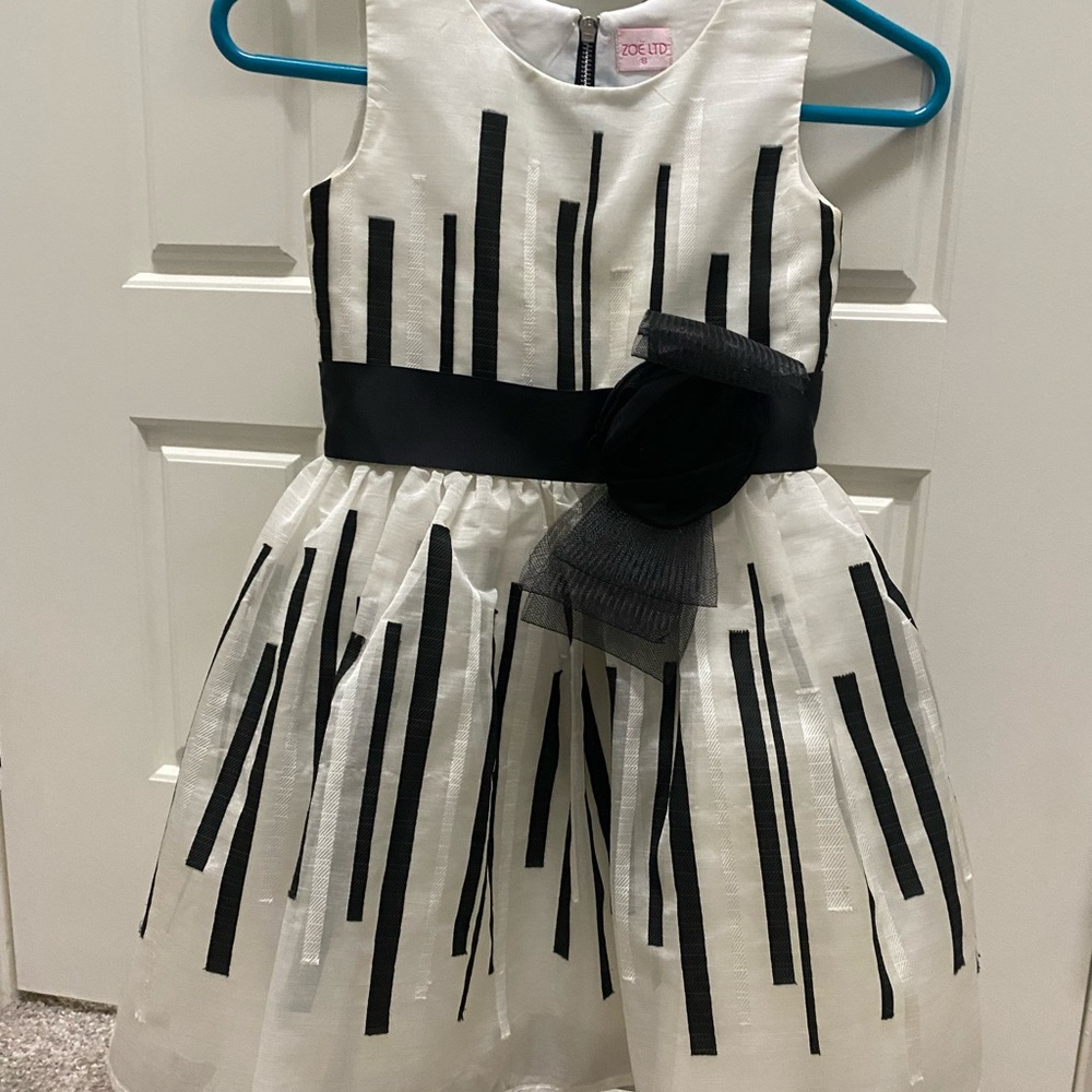 Zoe LTD girls dress size 8